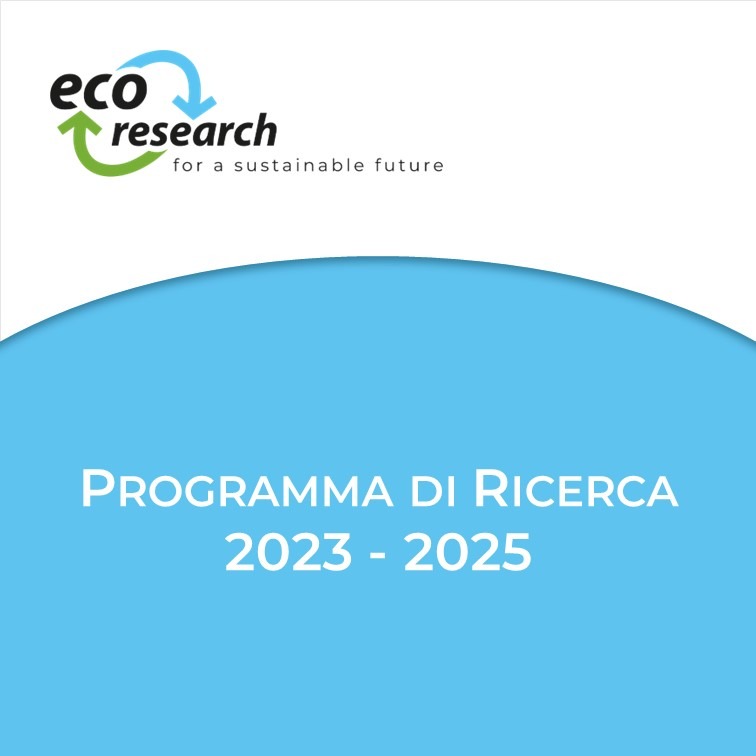 Programma di ricerca 2023-2025