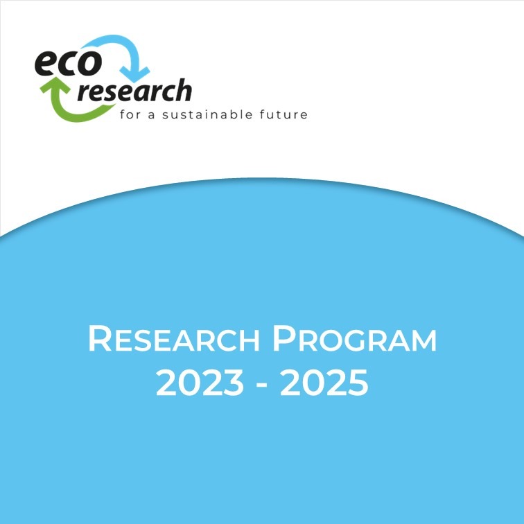 Research program 2023-2025