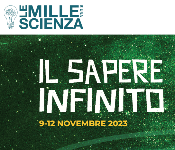 Le Mille e una Scienza 2023