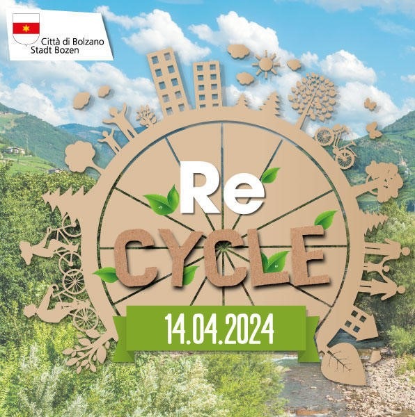 Partecipazione all’edizione 2024 di “ReCYCLE – Il riuso in movimento”